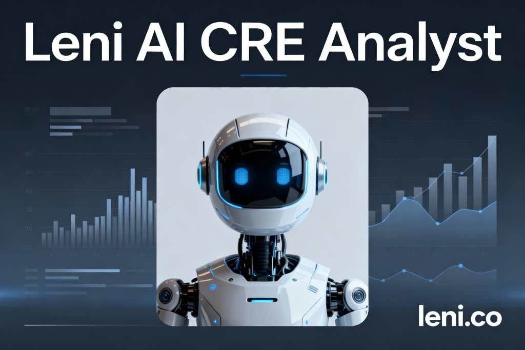 Leni - AI CRE Analyst