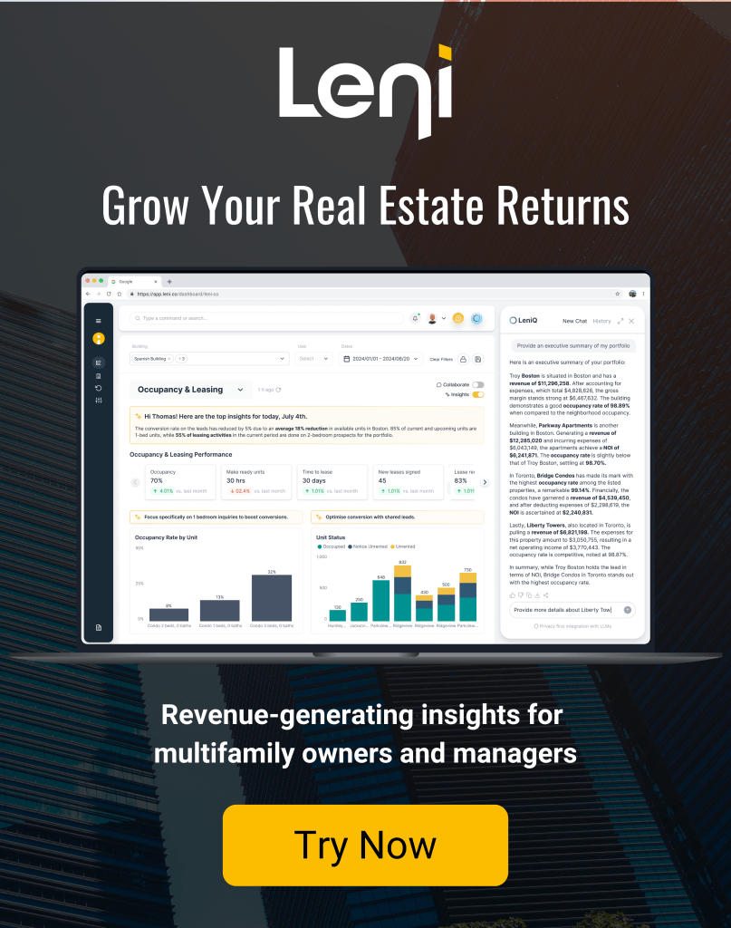 grow your real estate returns