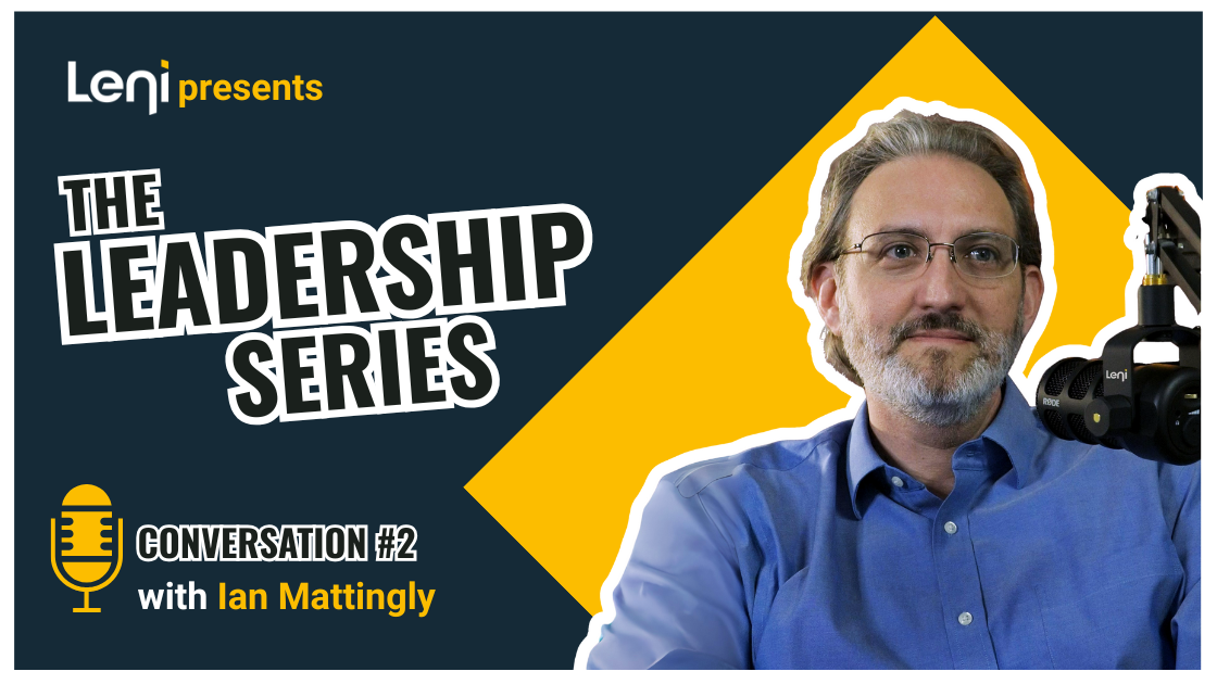 What unconventional ways do you gather market insights? | Ian Mattingly