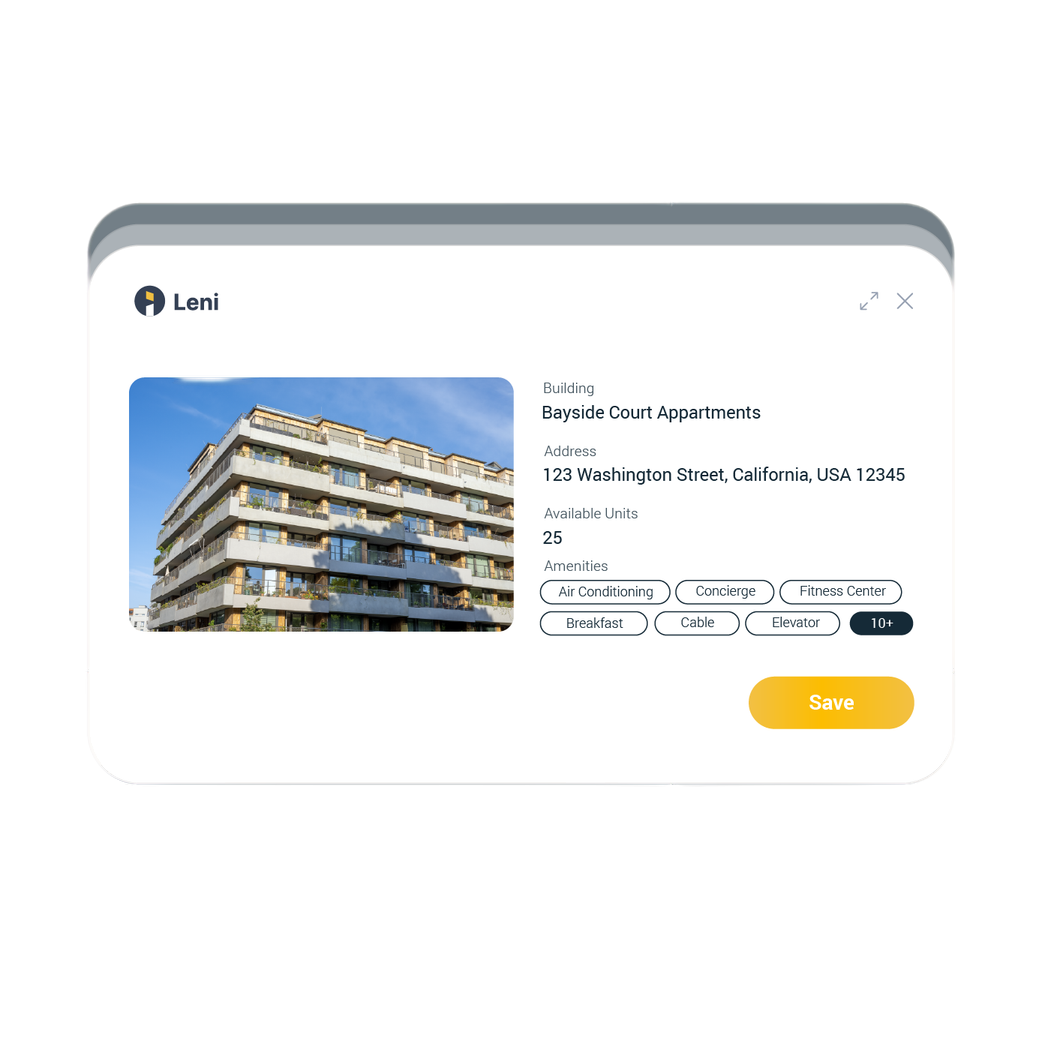Ai for private equity, Ai for multires