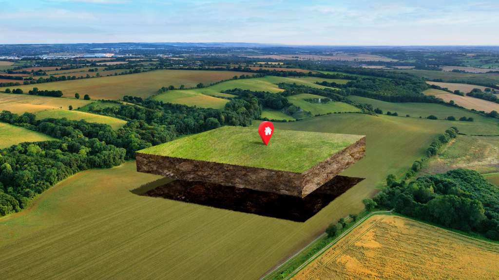 Tract in Real Estate